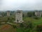 The Kaiping Diaolou (watchtowers) in Guangdong province in China