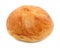 Kaiser Roll Isolated Over White