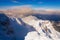 Kaiserberg peak on top of Schneeberg