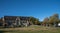 The Kaiserpfalz in Goslar in a beautiful autumn day