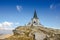 Kajmakcalan chapel - Sts. Peter and Paul - WW1 Location at Macedonia Greece Border