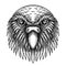 Kakapo Owl Parrot Head Tattoo