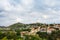 Kakheti, Alazani Valley, the city of Sighnaghi. Wine region of Georgia.