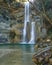Kakunja waterfall