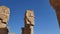 Kalabsha Temple on an island in Nubia next to Lake Nasser, Aswan, Egypt.