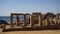 Kalabsha Temple on an island in Nubia next to Lake Nasser, Aswan, Egypt.