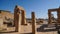 Kalabsha Temple on an island in Nubia next to Lake Nasser, Aswan, Egypt.