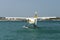 Kalafrana, Birzebbuga, Malta 28 June, 2007: Harbour Air Malta De Havilland Canada DHC-3T Vazar Turbine Otter.