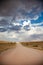 Kalahari storm approaching the Kgalagadi Transfrontier Park