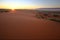 Kalahari Sunset