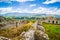 Kalaja e Beratit - Citadel of Berat and castle quarter, is a fortress overlooking the town of Berat, Albania