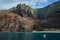 The Kalalau Beach in Na Pali Coast