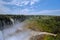 Kalandula falls in Angola