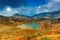 Kalapokhri Lake, Sikkim, Himalayan Mountain Range, Sikkim