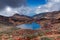 Kalapokhri Lake, Sikkim, Himalayan Mountain Range, Sikkim