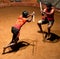 Kalaripayattu Martial Arts in Kerala, South India