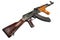 Kalashnikov AK 47 Romanian version