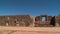 Kalassaya Wall And Gate, Tiwanaku, Bolivia