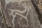 Kalbak Tash Petroglyph Deer