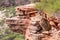 Kalbarri National Park: Cliff Detail