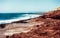 Kalbarri National Park and coastline