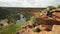 Kalbarri woman after climbing