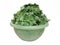 Kale in Bowl