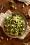 Kale and Brussel Sprout Salad