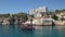 Kaleici Old Town, Antalya, Turkey. Marina and old harbor