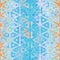 Kaleido fade tribal ethnic fantasy stylized swatch