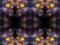 Kaleidoscope abstract background