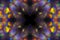 Kaleidoscope abstract background