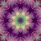kaleidoscope mosaic texture crimson effect meditation colored fractal background, beautiful design template