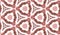 Kaleidoscope Shapes Abstract. Magenta Bohemian Design. Watercolor Tile. Psychedelic Geo. Ink Effect Paint Seamless.