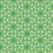 Kaleidoscopic abstract seamless pattern