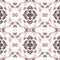 Kaleidoscopic abstract tribal seamless pattern. Modern stylish texture. Repeating geometric tiles. Textile fabric print. Wrapping