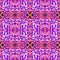 Kaleidoscopic abstract tribal seamless pattern. Modern stylish texture. Repeating geometric tiles. Textile fabric print. Wrapping