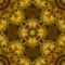 Kaleidoscopic design abstract ornament seamless texture
