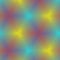 Kaleidoscopic pattern for background