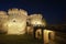 Kalemegdan fortress in Belgrade Serbia