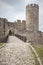 Kalemegdan fortress - Despot\'s Gate, Belgrade, Serbia