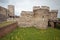 Kalemegdan fortress - Despot\'s Gate, Belgrade, Serbia