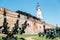 Kalemegdan Fortress Military Museum in Belgrade, Serbia