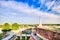 Kalemegdan Fortress and Victor Monument during a Sunny Day, Belgrade