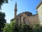 Kalenderhane Mosque in Istanbul, Turkey
