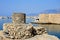 Kales fort and tower ruin, Ierapetra.