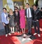 Kaley Cuoco & cast of The Big Bang Theory