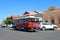 The Kalgoorlie Boulder Tourist Tram Western Austrealia