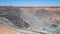 The Kalgoorlie Super Pit, one of the largest gold mines in the World. Gold was discovered in Kalggorlie in 1892