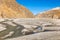 Kali Gandaki river, Jomsom, Mustang region Himalayas Nepal